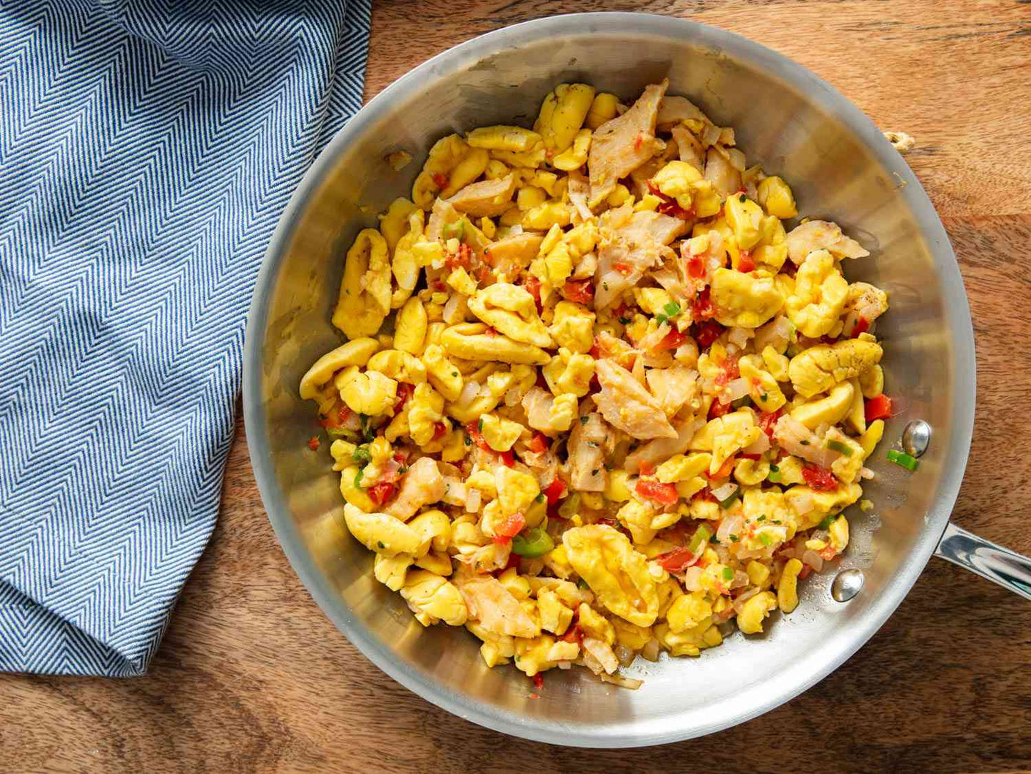 Ackee & Saltfish (Jamaica)