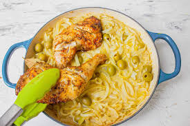 Chicken Yassa (Gambia)