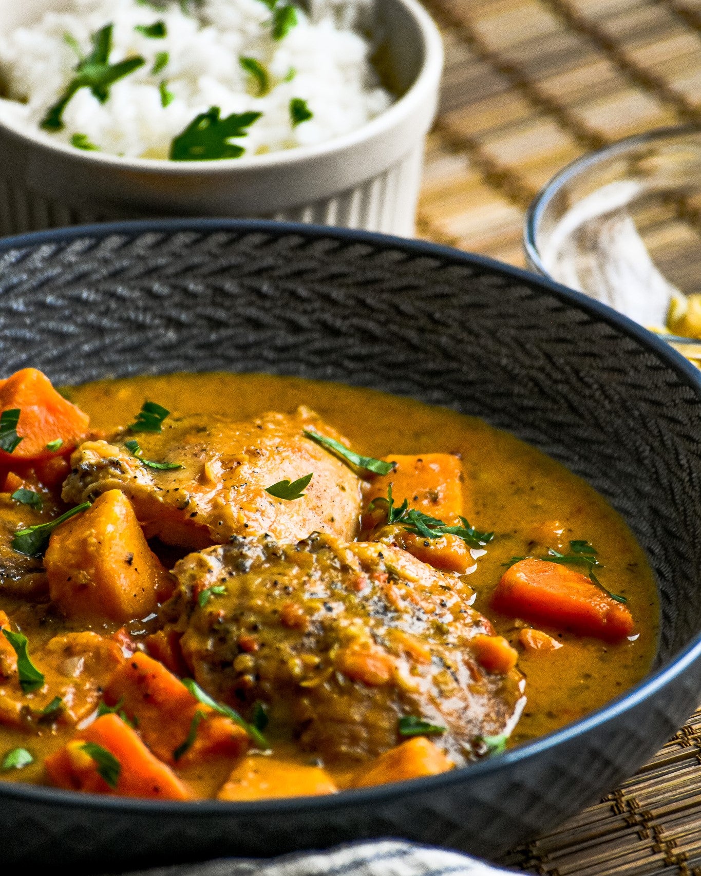 Groundnut Soup/Stew (Sierra Leone)