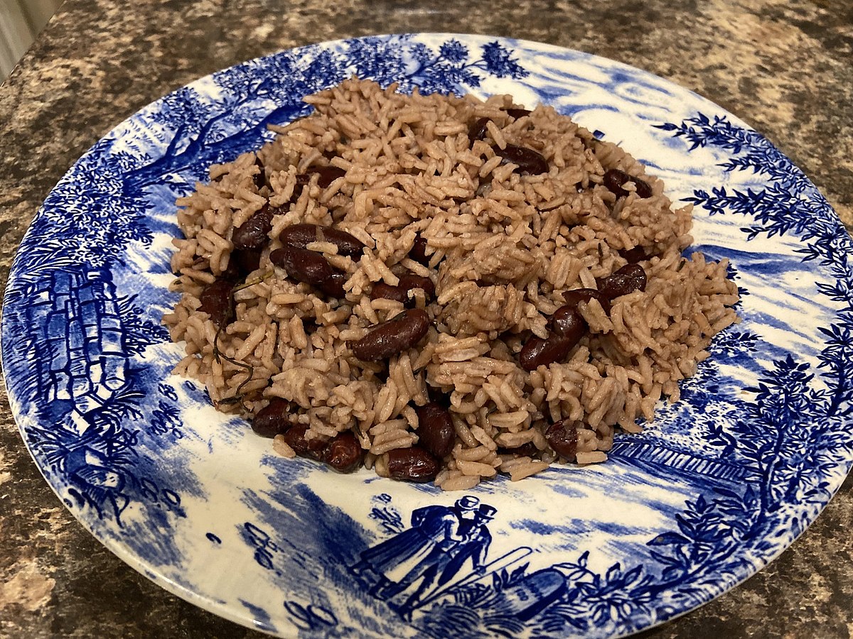 Rice & Peas (Caribbean)