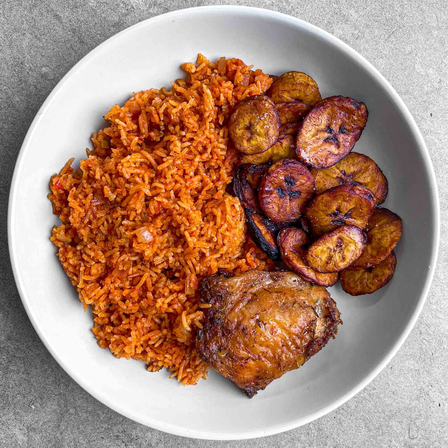 Jollof Rice (West Africa)
