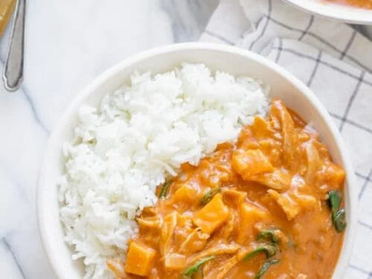 Maafe (Beef & Groundnut Stew): Senegal