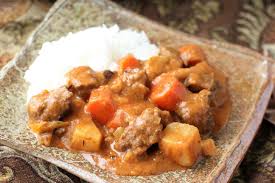 Maafe (Beef & Groundnut Stew): Senegal