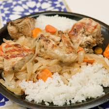 Chicken Yassa (Gambia)