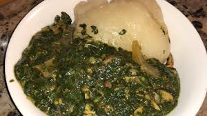 Crain Crain & Fufu (Sierra Leone)