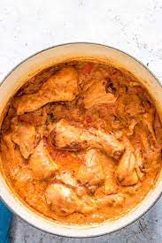 Domoda (Senegale-Gambian Peanut Stew)