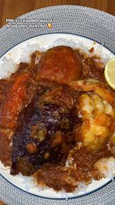 Gambian Catfish (KONG) Stew