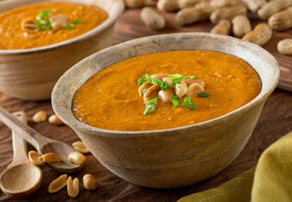 Domoda (Senegale-Gambian Peanut Stew)