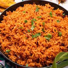 Jollof Rice (West Africa)