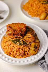 Salone Jollof Rice