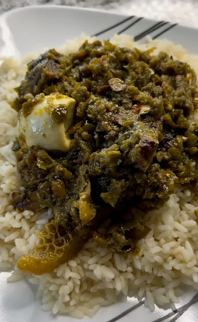 Tola Stew (Sierra  Leone)
