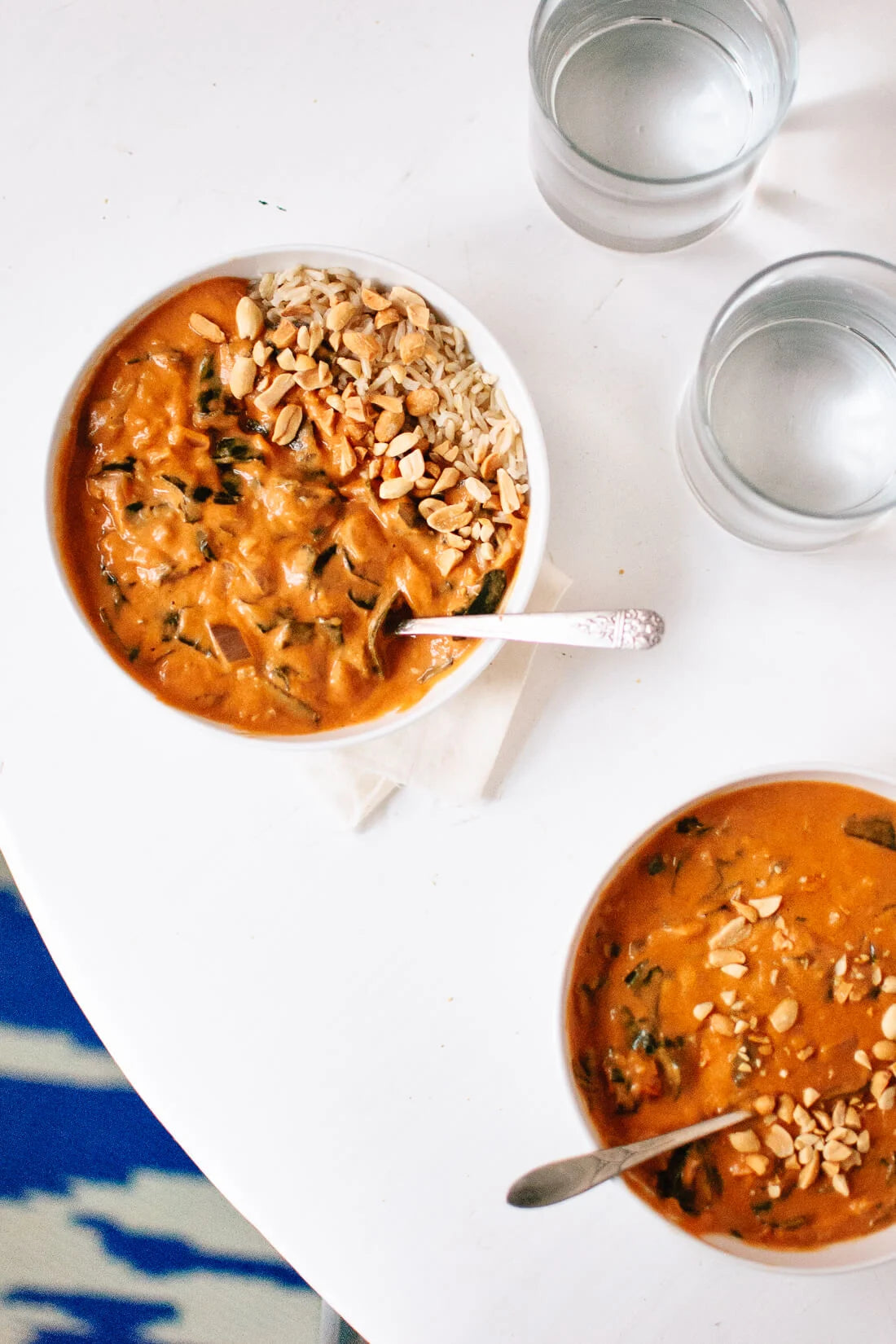 Vegan/Vegetarian Peanut Stew